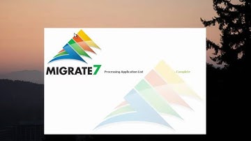 Migrate7 Demo and Walkthrough