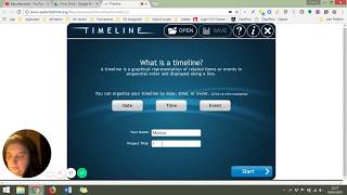 App per maestre - Timeline screenshot 4