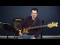 Jeff Berlin - Lesson 21 - Practice Helps Sequence