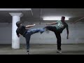 Shawn Bernal: Martial Arts Action/Stunt Reel 2010