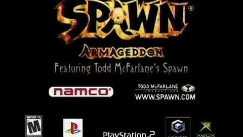 Spawn Armageddon - Trailer (PlayStation 2, Nintendo GameCube, Xbox)