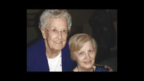 Geraldine Joyce "Granny" Robinson