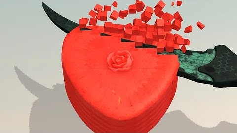 Soap Cutting - All Levels Gameplay Android, iOS