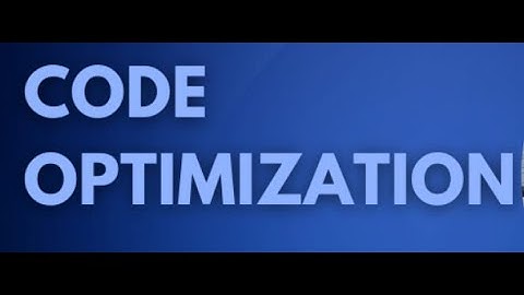 Optimize code using GitHub Copilot