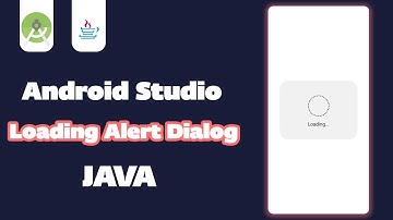Loading Dialog Android Studio | Loading Dialog in Android Studio | Java