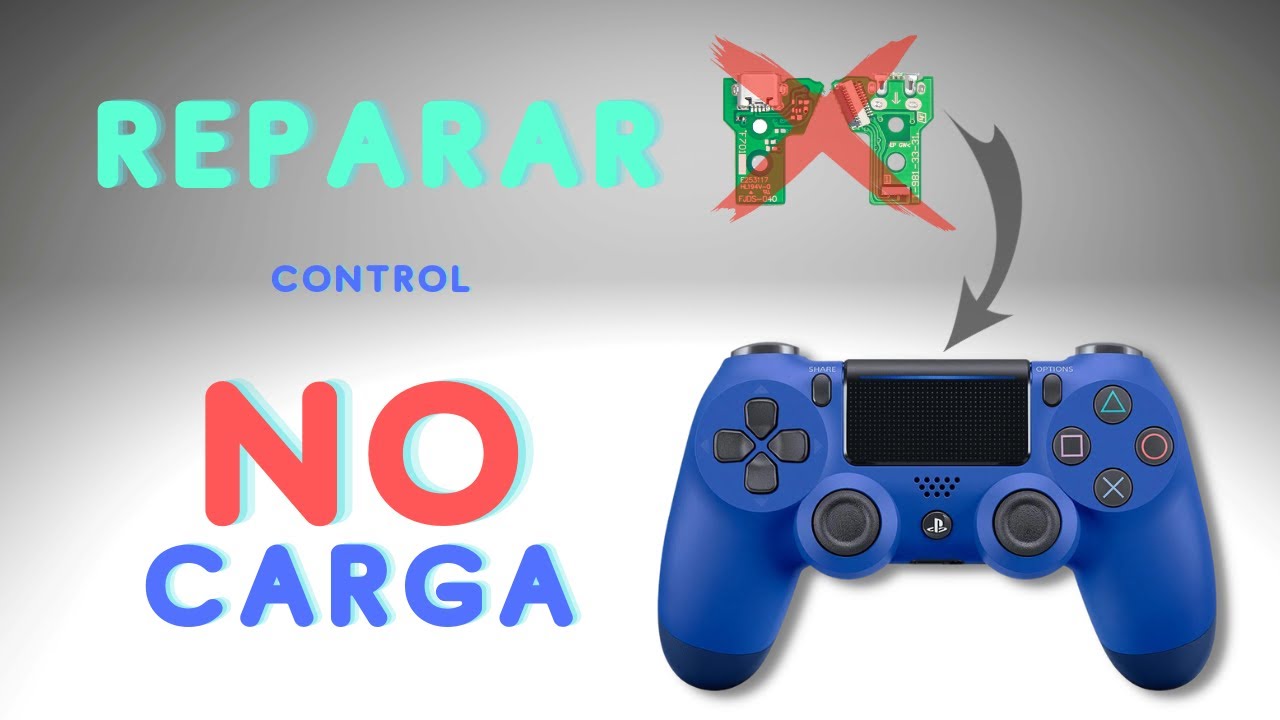 Porque No Carga Mi Mando De Ps4