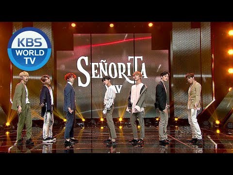 VAV - Señorita [Music Bank COMEBACK / 2018.11.02]