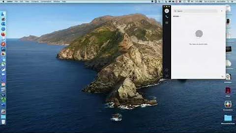 Software Center / Jabber Demo
