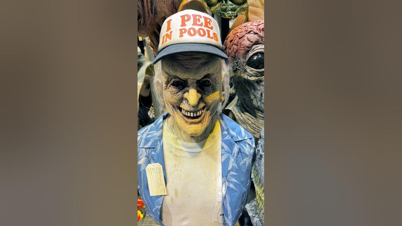 Transworld show 2024 highlights halloween spookydecor 
