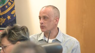 New Hampshire YDC trial: David Meehan back for fourth day (Part 1)