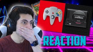 N64 GAMES ON SWITCH! Nintendo Switch Online Expansion Pack Reaction (Nintendo Direct 9.23.21)