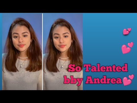 Andrea Abaya Tiktok Videos (Part 2) - YouTube
