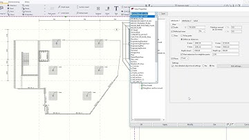 Customised Concrete Drawings with Tekla Structures