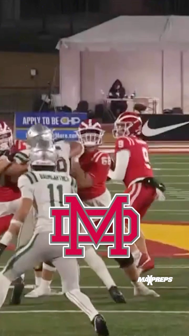 Final MaxPreps Top 25 Football Rankings of 2024 ? ? #shorts