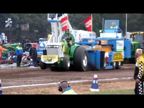 Tractorpulling 2011 Zeinstra