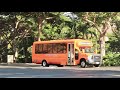 Taking A Hawaii Bus &amp; Walking Tour Of Honolulu Sites - Pearl Harbor / USS Missouri Ship &amp; Downtown