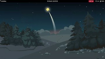 Trying out linux Vanilla os