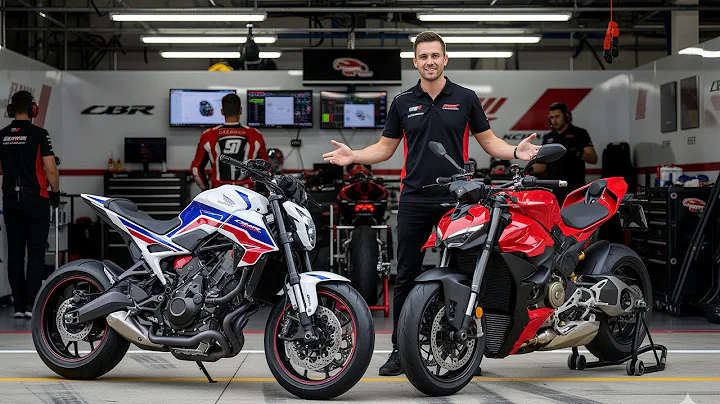 2026 HONDA V3R 900 vs DUCATI STREETFIGHTER V4 – THIS CHANGES EVERYTHING