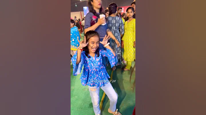amaira n aj bhot maje kiye🤩😂 #thegeetagurjar #shorts