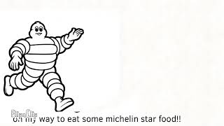 Time To Eat Some Michelin Star Food |Animation