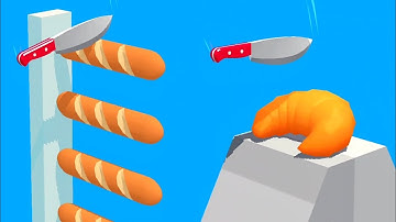 Slice It All! Very Satisfying and Relaxing ASMR Slicing Gameplay Video NEW UPDATE