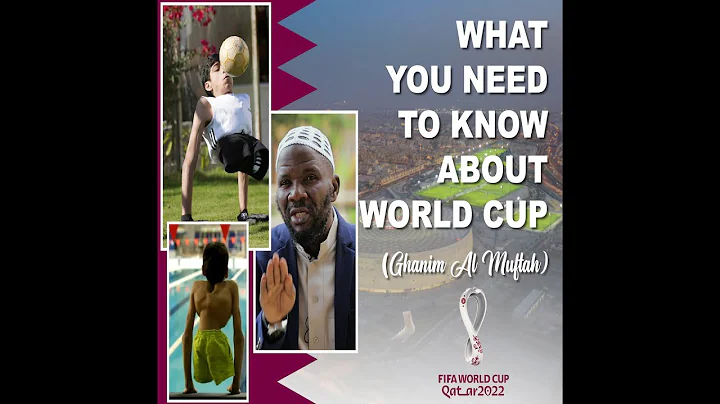 The WORLD CUP Famous disabled GHAMIN AL MUFTAH Inspiration story