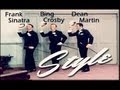 Frank Sinatra Dean Martin & Bing Crosby - Style 1964 [FullHD]