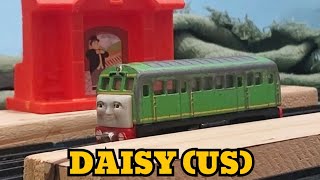 Daisy - Remake (US DUB)