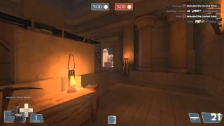 TF2 Hitboxes in a nutshell #2