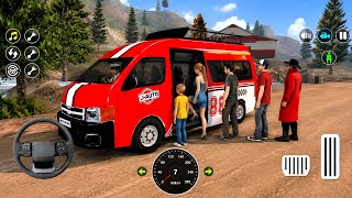 Extreme Offroad Van Driving Simulator – Android Gameplay  screenshot 5