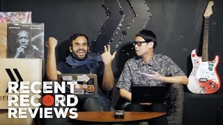 Recent Record Reviews #004 | Arca, Adele