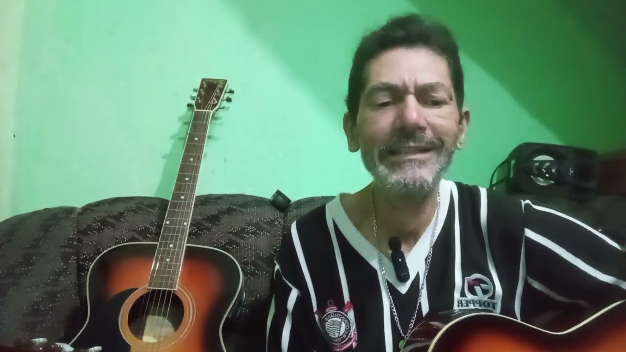 ( Menina Da Ladeira) João Só.