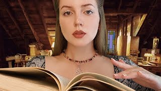 Асмр Зачарованные. Заклинание Силы Трех • Asmr Charmed. Power Of Three Spell