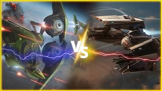 San'Tok Yai Vs Guardian MX | Star Citizen PvP   [GIVE AWAY]