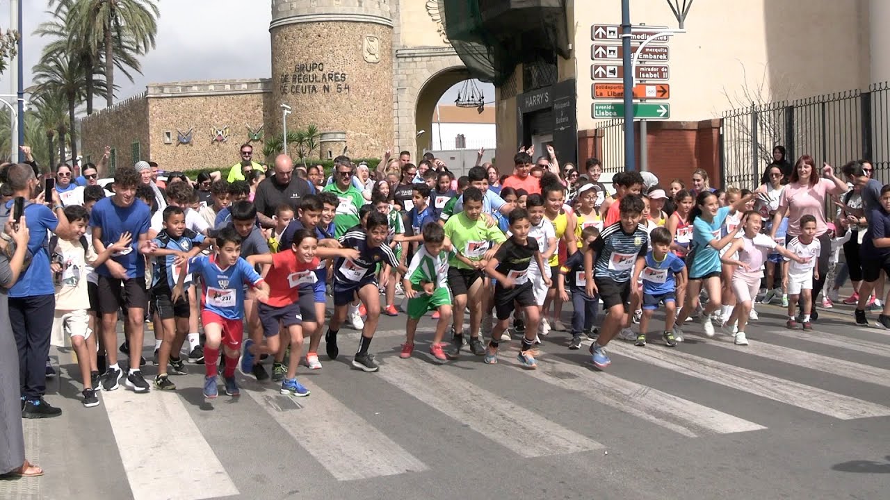 Hadú se vuelca con Autismo Ceuta