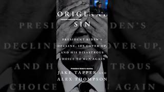 Jake Tapper's new book on Joe Biden.