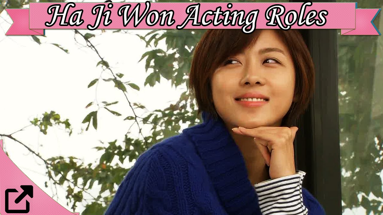 ha ji won drama
