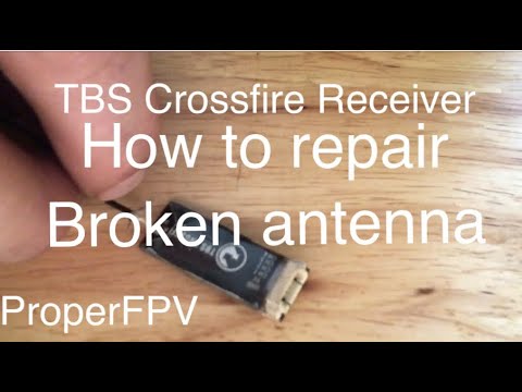 How to Solder Antenna Onto Broken U.FL Connecter How to Solder Antenna Onto Broken U.FL Connecter