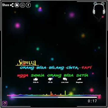 Polosan video bingkai mentahan quotes kinemaster keren 2020 lagu dj 30 detik // free download