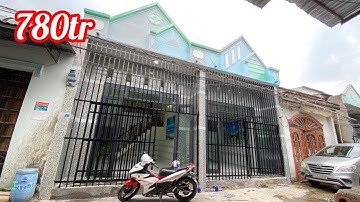 Nhà cấp 4 giá rẻ Đây rồi / vị trí cực VIP tại / Tân phước khánh / bình chuẩn / Thuận An Bình Dương