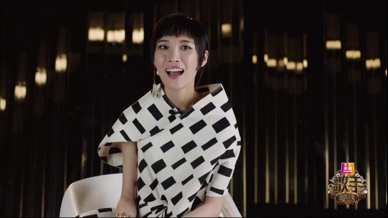 蘇詩丁 《歌手Singer 2018》宣傳片 每週五晚北美同步播出 【天下衛視官方頻道】 - YouTube