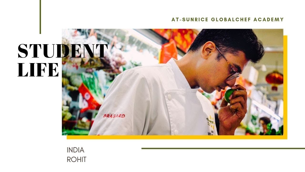 A Student's Life In 60 Seconds - Rohit