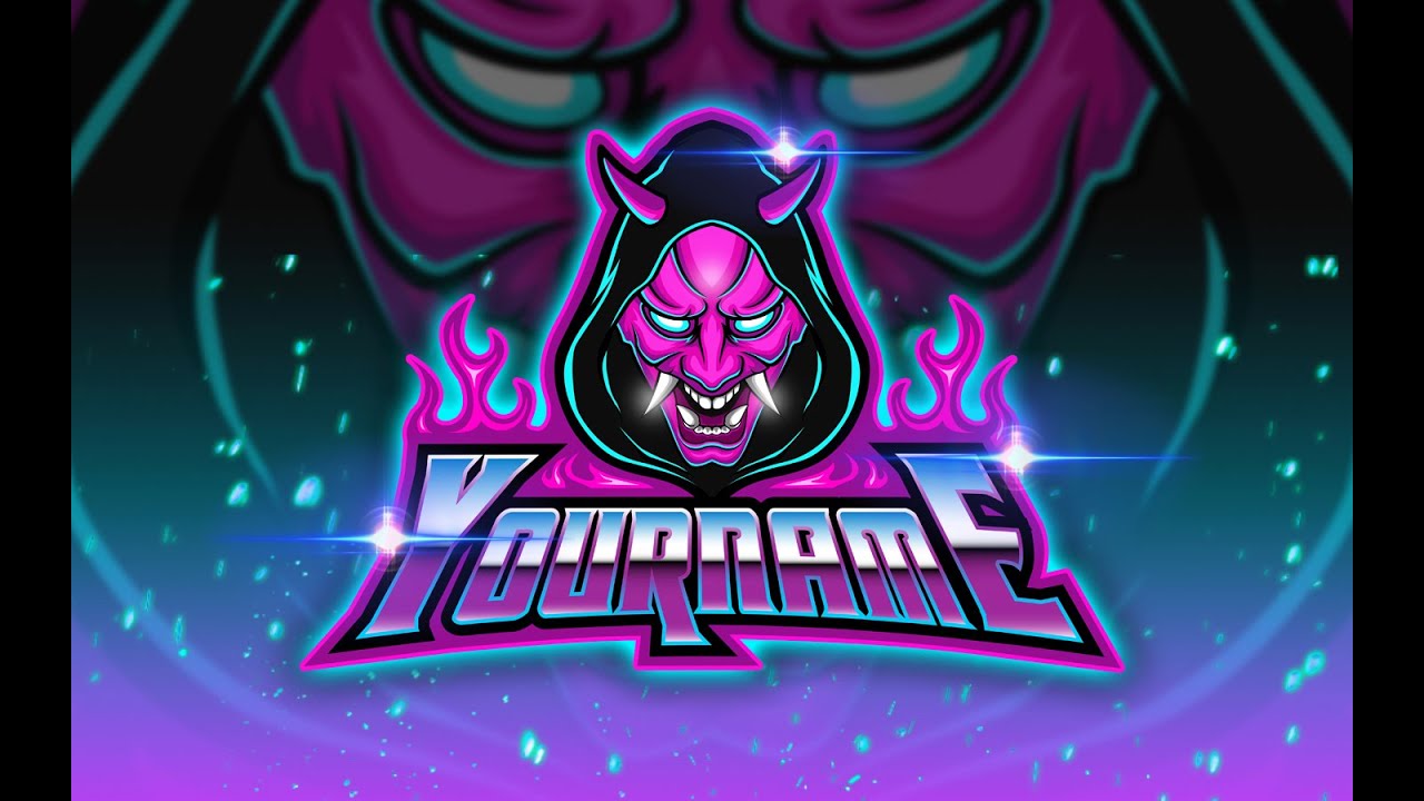 Esport Logo Intro video