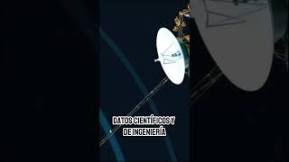 La Sonda Voyager Volvió a Comunicarse con la Tierra