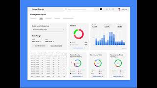 Hotel Management | Dashboard Design