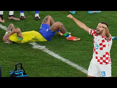 Croatia Brazil Goals And Highlights