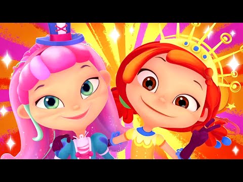 Сказочный патруль — 🎤 Музыкальный патруль 🎶 — Сборник — Новый мультик для девочек