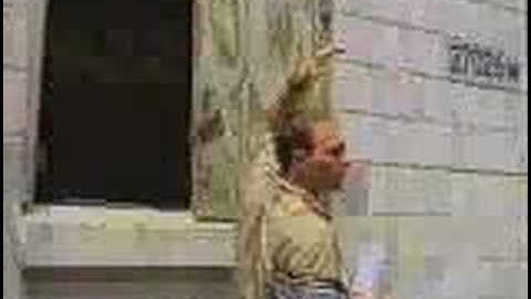 Early military Packbot testing