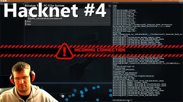 Hacknet #4 - We got hacked!