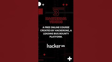 TOP FIVE WAYS TO LEARN ETHICAL HACKING FOR FREE | CyberseK Shorts #cybersecurity